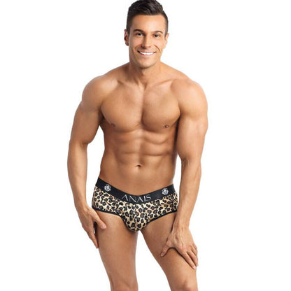 Anais uomo - mercury jock bikini xl