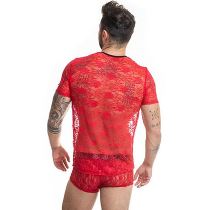 Anais uomo - maglietta brave xl