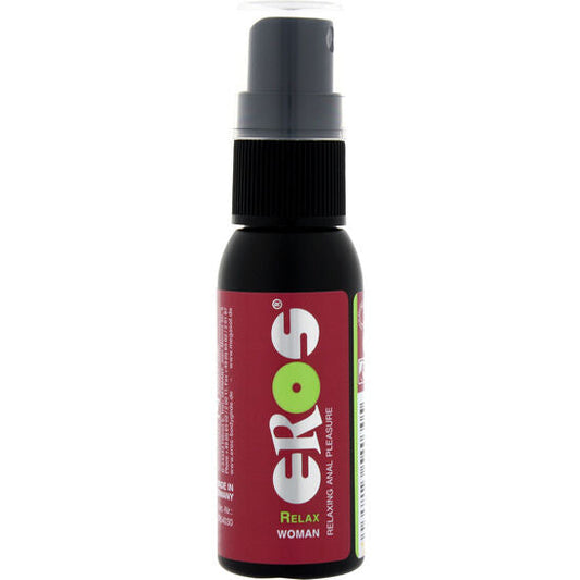 Eros relax donna spray anale