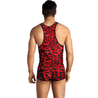 Anais uomo - savage top xl