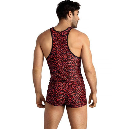 Anais uomo - tribal top m