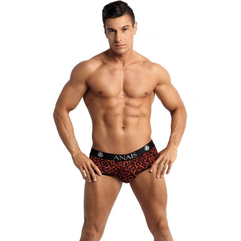 Anais uomo - tribal jock bikini xl
