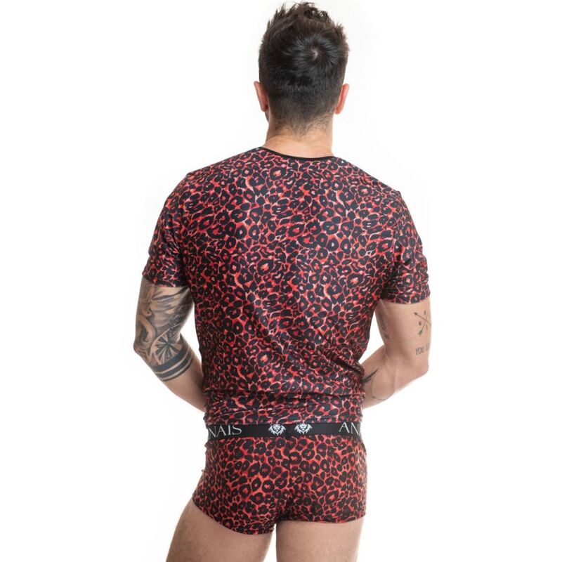 Anais uomo - maglietta tribale xl