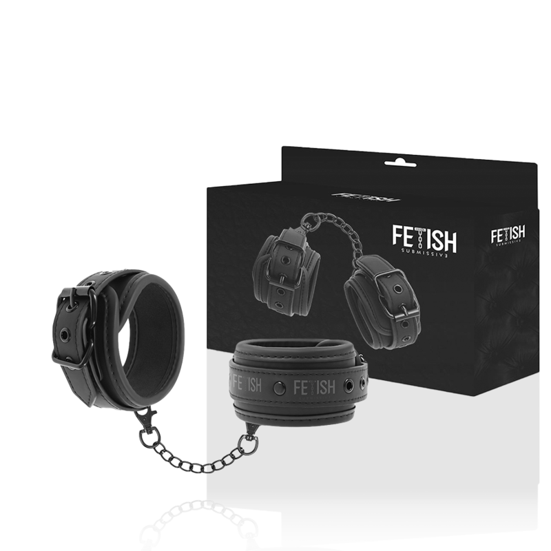 Fetish submissive esposas cuero vegano