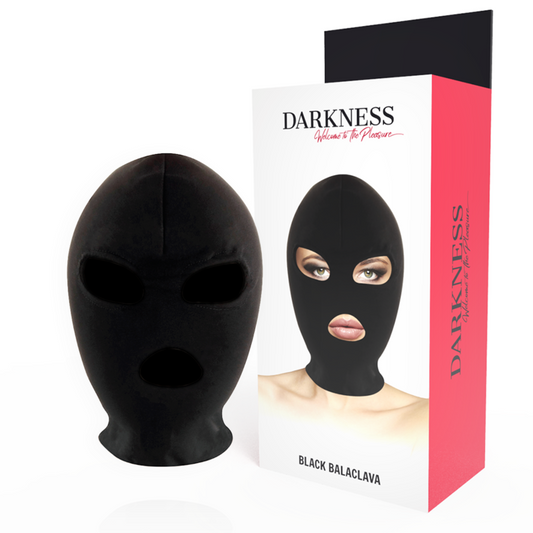 Fitish Darkness Balaclava Nero