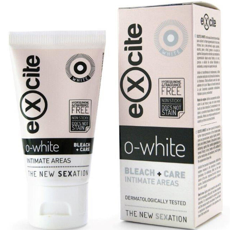 Excite - ou javel blanche + soin intime 50 ml