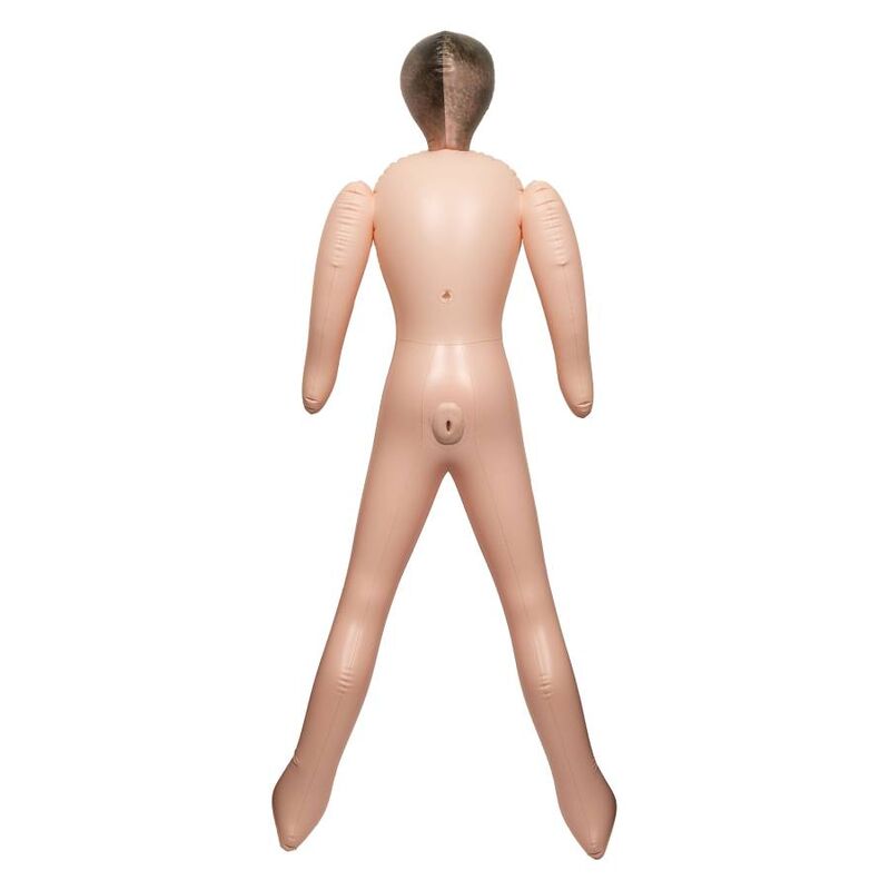 California exotics - personal trainer love doll