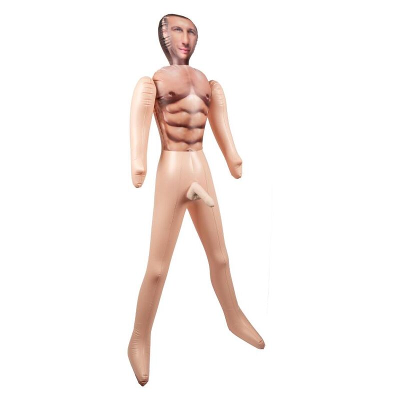 California exotics - personal trainer love doll