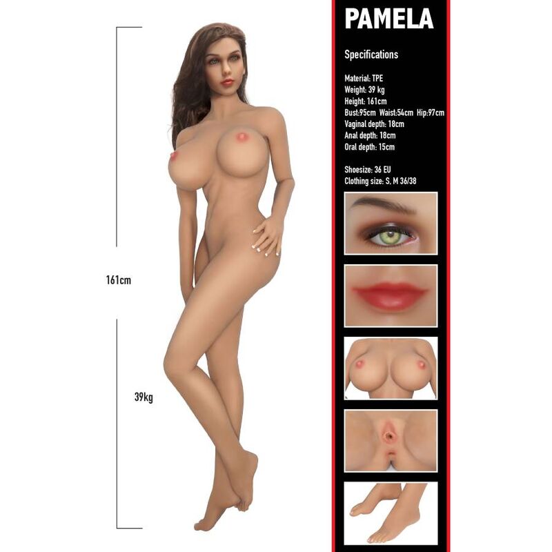 Desiderio nascosto - banger babe pamela