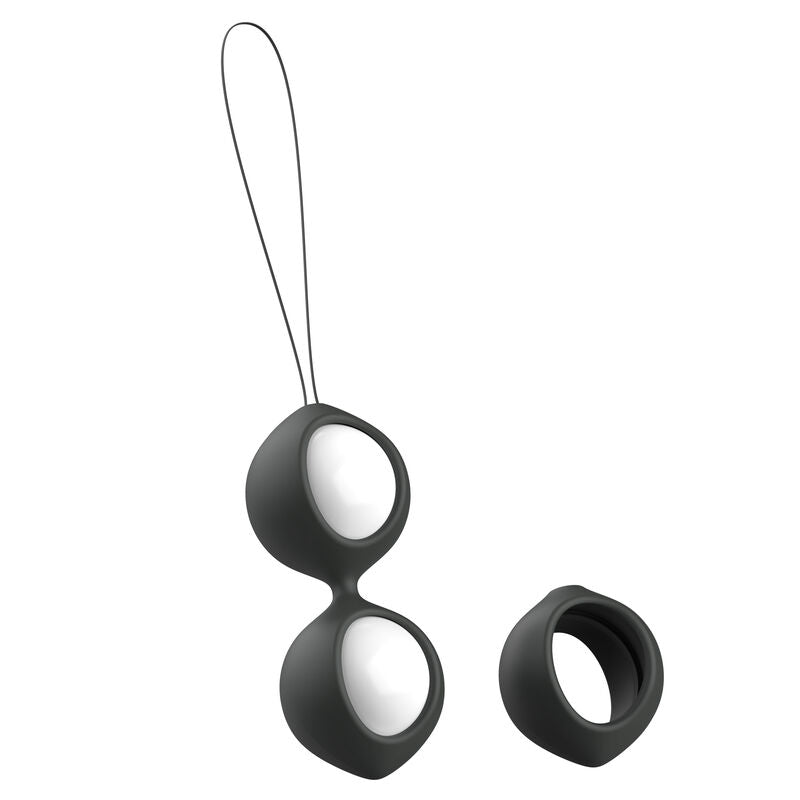 Palline vaginali B swish bfit classic flex nero 28 g