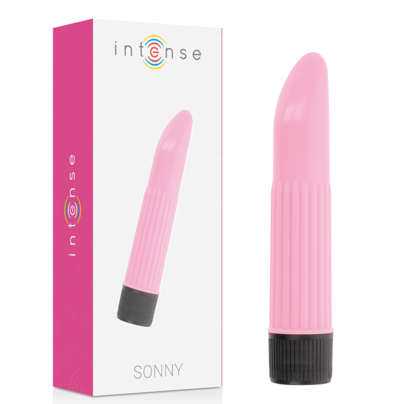 INTENSE - VIBRATEUR ROSE SONNY