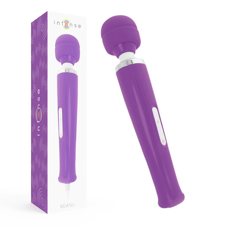 INTENSE - KEANU WAND MASSAGER LILAS