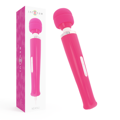 INTENSE - MASSEUR ROSE KEANU WAND INTENSE