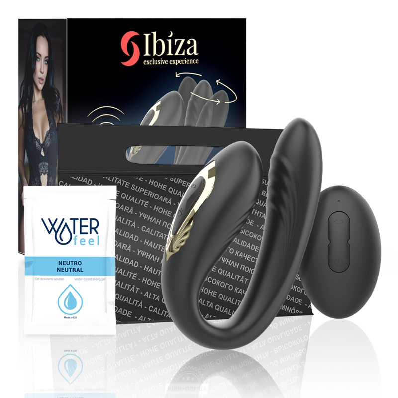 Ibiza - doppio vibratore rotante