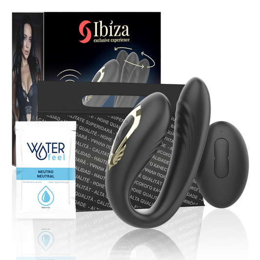 Ibiza - doppio vibratore rotante