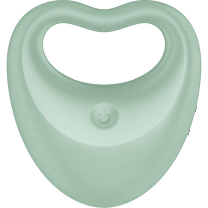 Anello vibrante Satisfyer Perfect Pair 3 verde
