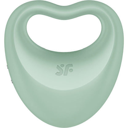 Anello vibrante Satisfyer Perfect Pair 3 verde