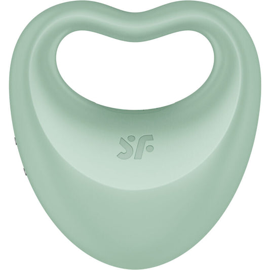 Anello vibrante Satisfyer Perfect Pair 3 verde