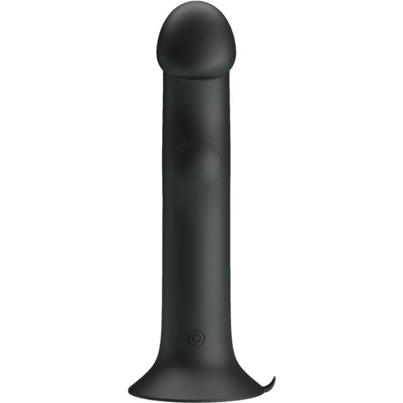 Pretty love - murray vibratore e stimolatore nero