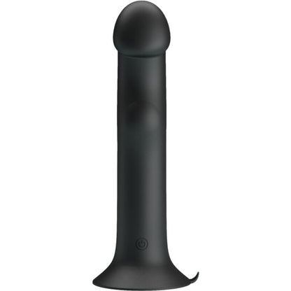 Pretty love - murray vibratore e stimolatore nero