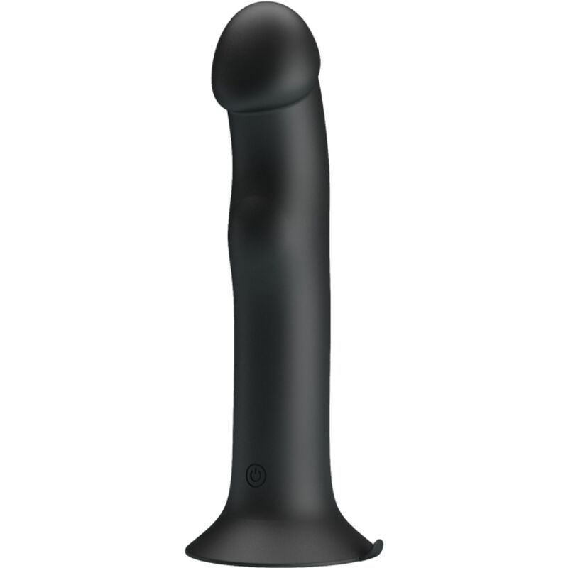 Pretty love - murray vibratore e stimolatore nero