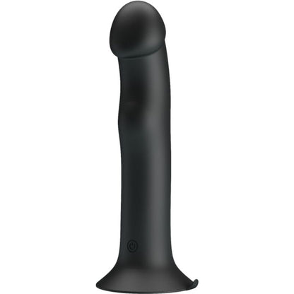Pretty love - murray vibratore e stimolatore nero