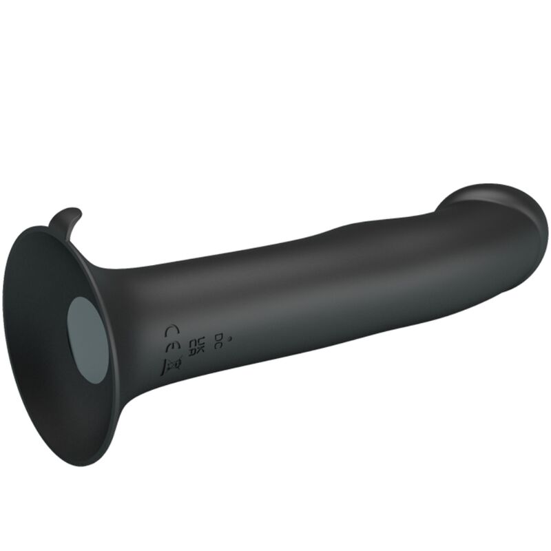 Pretty love - murray vibratore e stimolatore nero