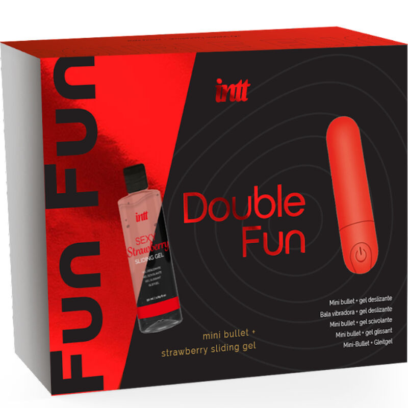 Intt - doppio divertimento
