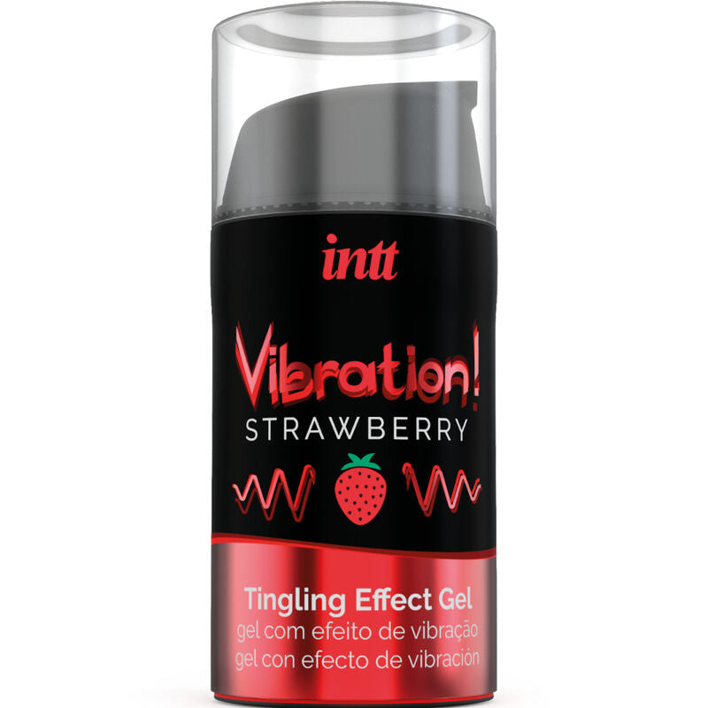 Intt - vibrazione fragola