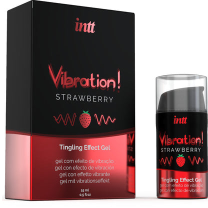 Intt - vibrazione fragola