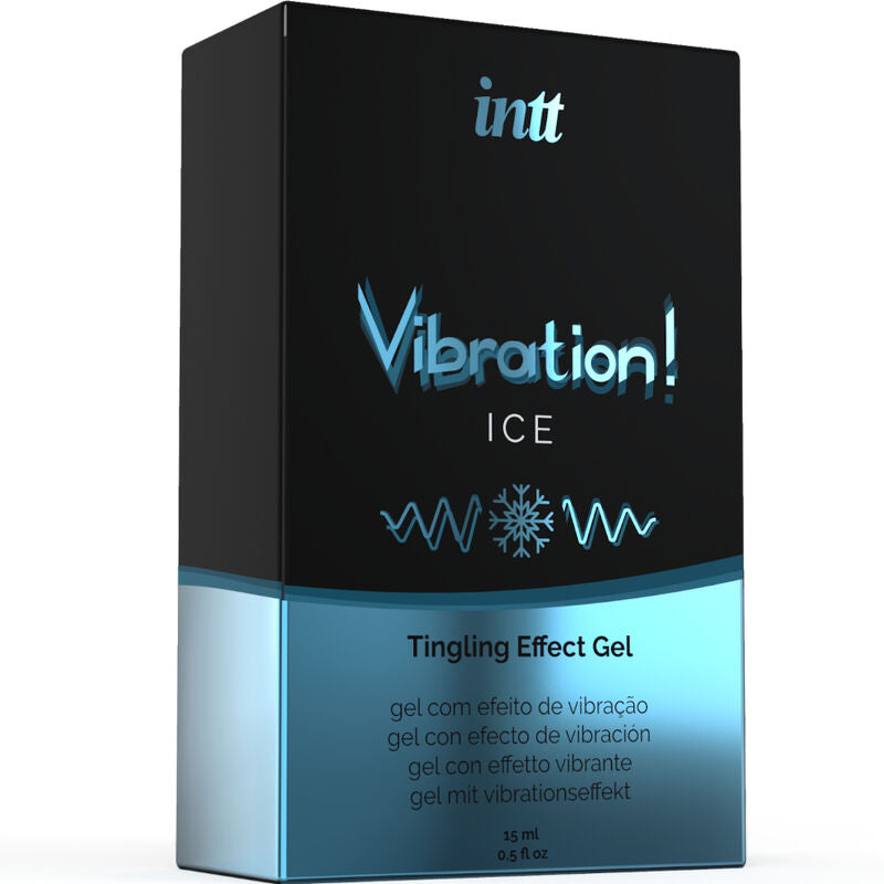 Intt - vibrazione ghiaccio