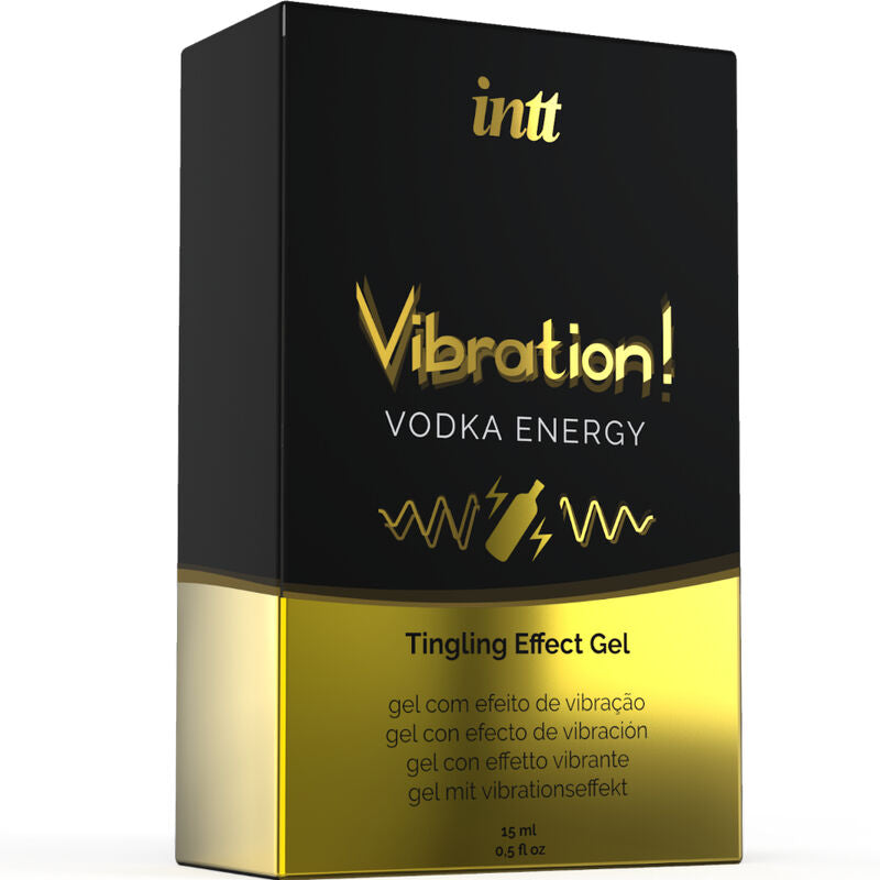 Intt - vibrazione vodka