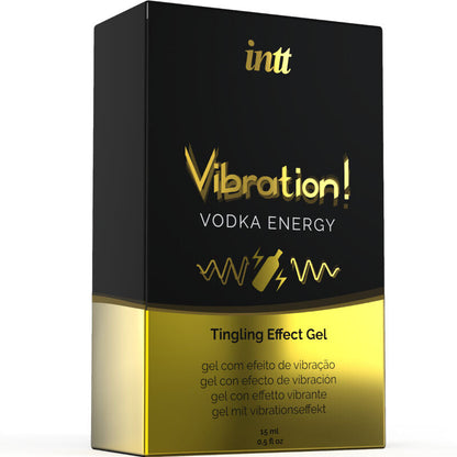 Intt - vibrazione vodka