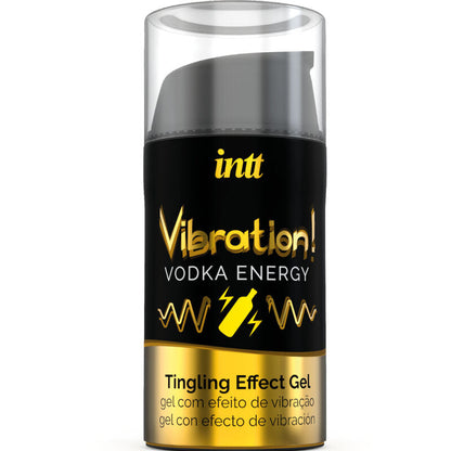 Intt - vibrazione vodka