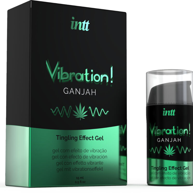 Intt - vibrazione ganjah