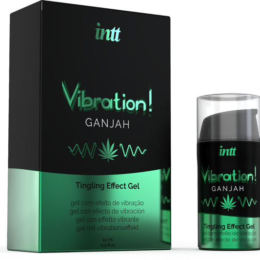 Intt - vibrazione ganjah