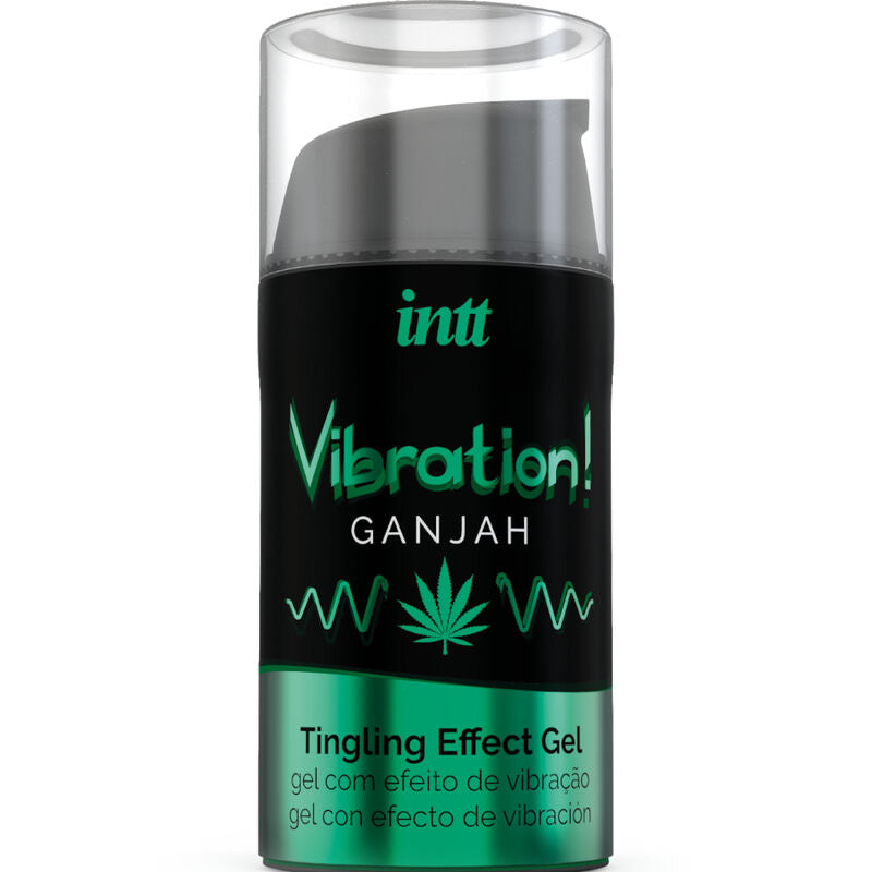 Intt - vibrazione ganjah