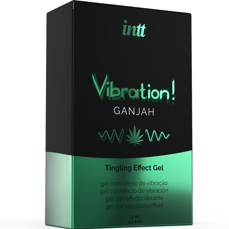 Intt - vibrazione ganjah