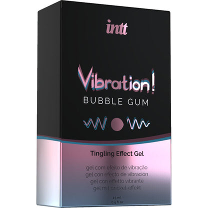 Intt - vibrazione bubble gum