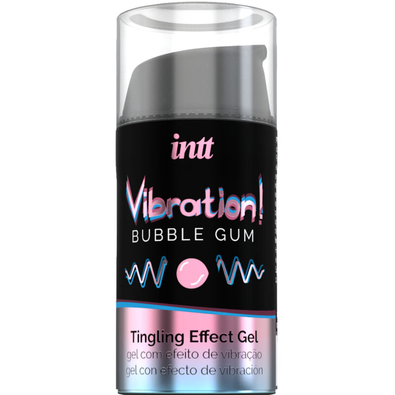 Intt - vibrazione bubble gum