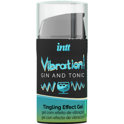 Intt - vibrazione gin & tonic