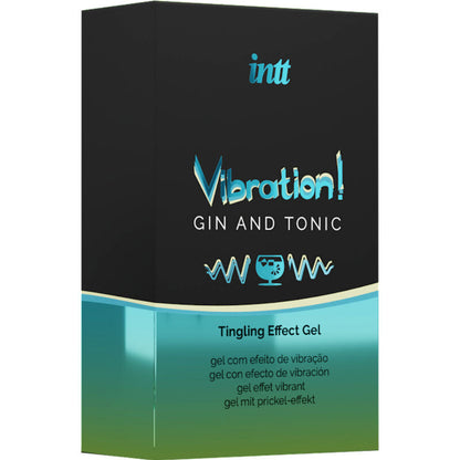 Intt - vibrazione gin & tonic