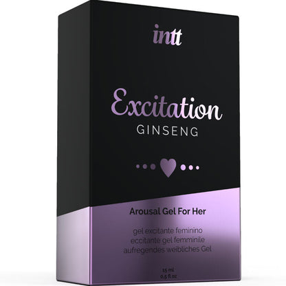 Intt - eccitazione