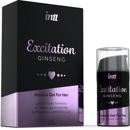 Intt - eccitazione
