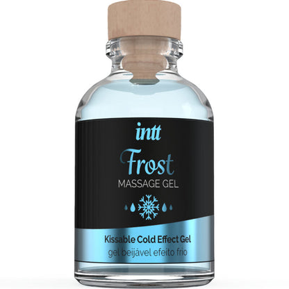 Intt - gel da massaggio frost