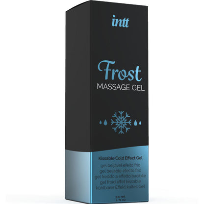 Intt - gel da massaggio frost