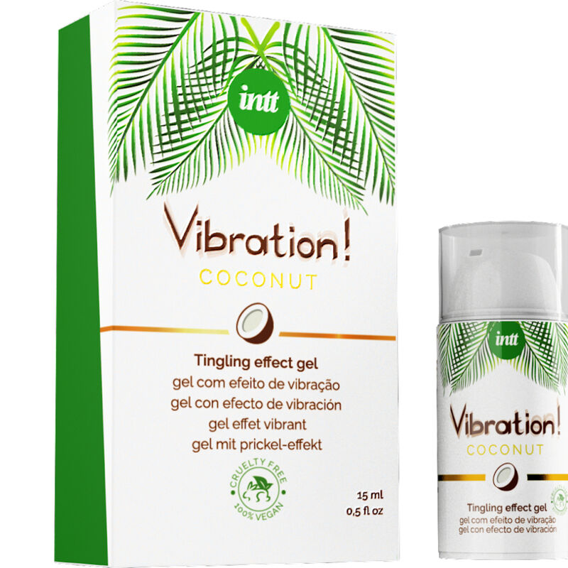 Intt - cocco vibrante vegano