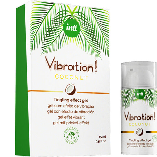 Intt - cocco vibrante vegano
