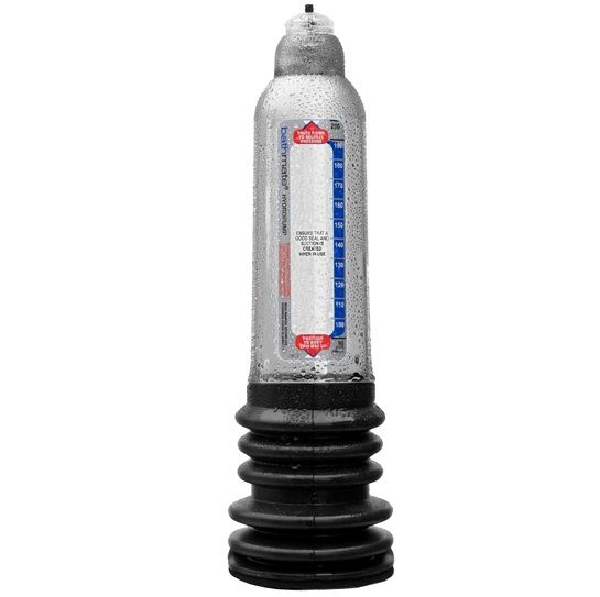 Pompe per il pene Bathmate hydro 7 (hercules) trasparente