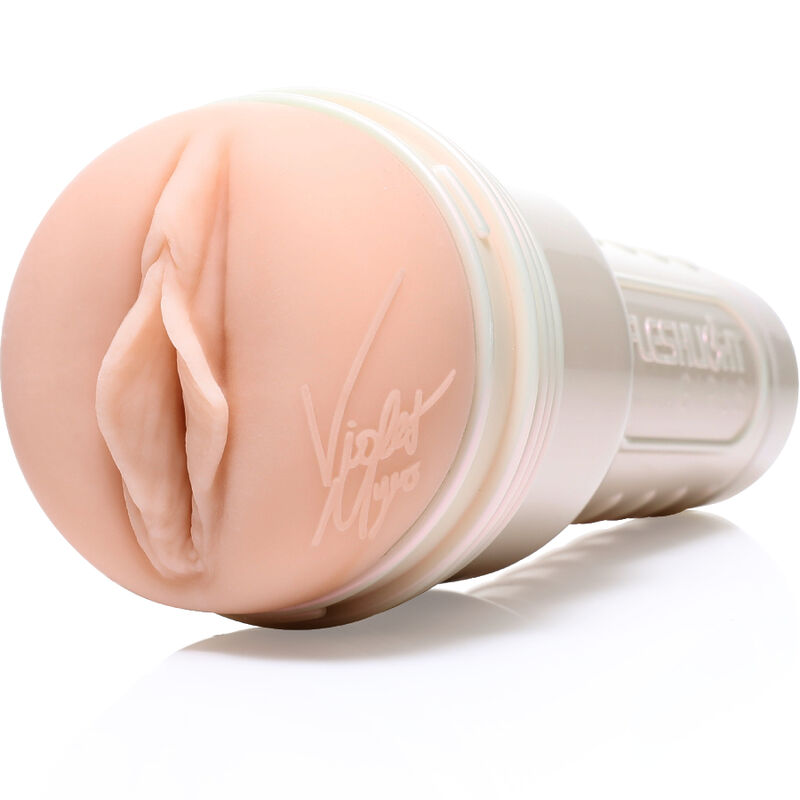 Masturbateur masculin Fleshlight Girls Violet Myers